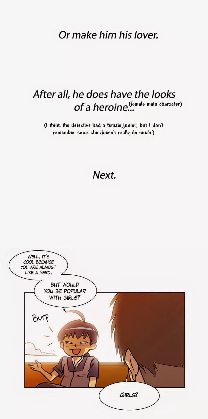 City of Dead Sorcerer Chapter 106 page 25 - Chapter 106: Special Edition