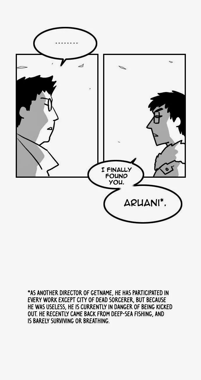 City of Dead Sorcerer Chapter 106 page 3 - Chapter 106: Special Edition