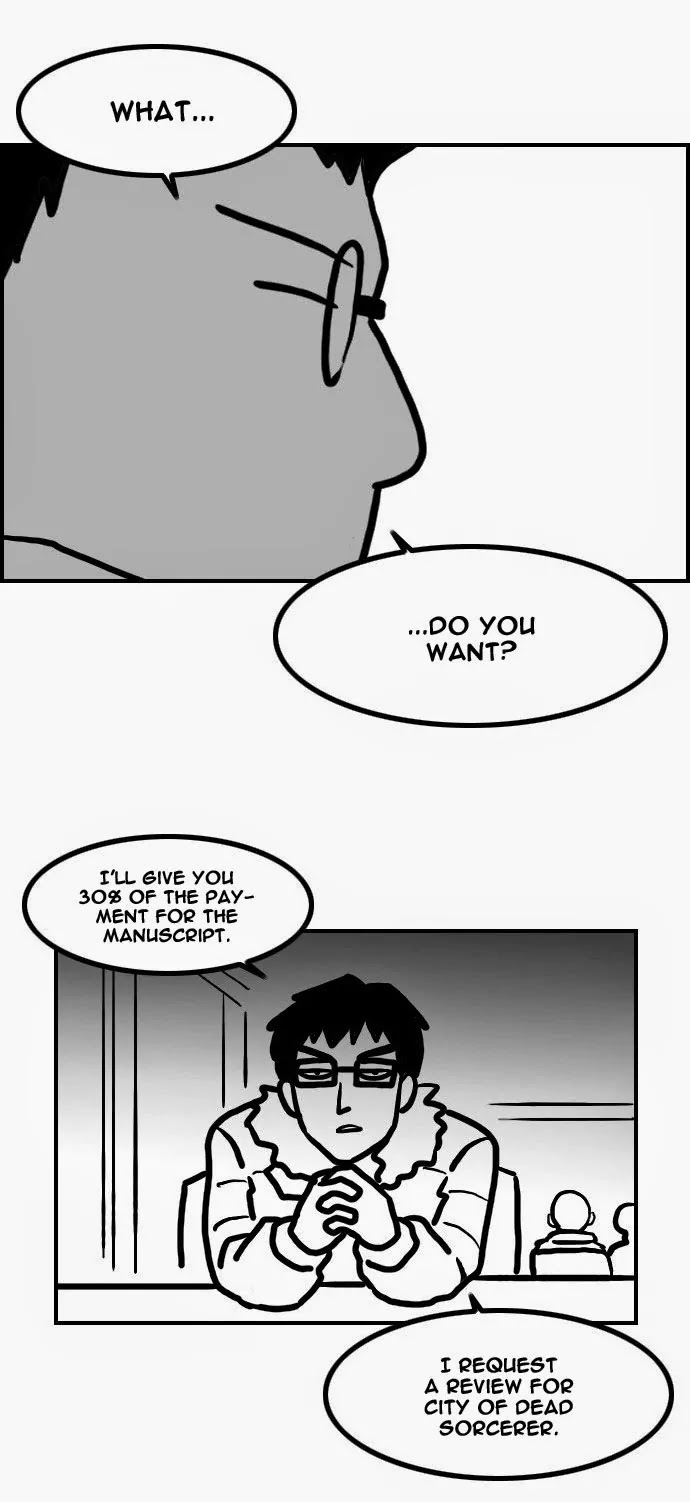 City of Dead Sorcerer Chapter 106 page 7 - Chapter 106: Special Edition