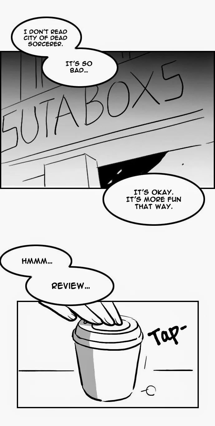City of Dead Sorcerer Chapter 106 page 8 - Chapter 106: Special Edition