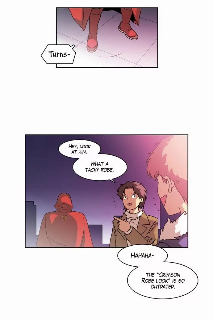 City of Dead Sorcerer Chapter 107 page 10 - Chapter 107: Black Fire (1)