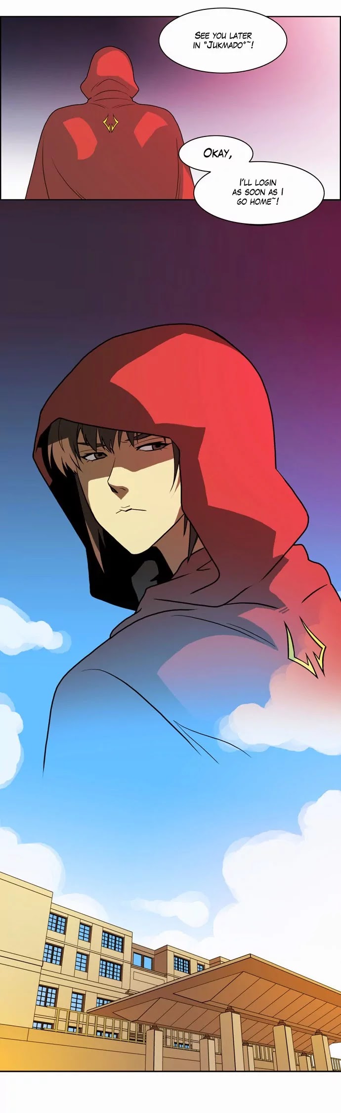 City of Dead Sorcerer Chapter 107 page 11 - Chapter 107: Black Fire (1)