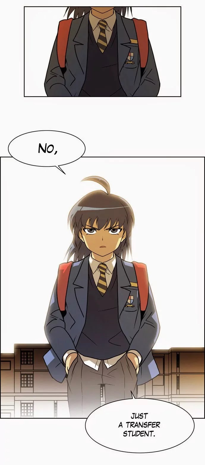 City of Dead Sorcerer Chapter 107 page 16 - Chapter 107: Black Fire (1)