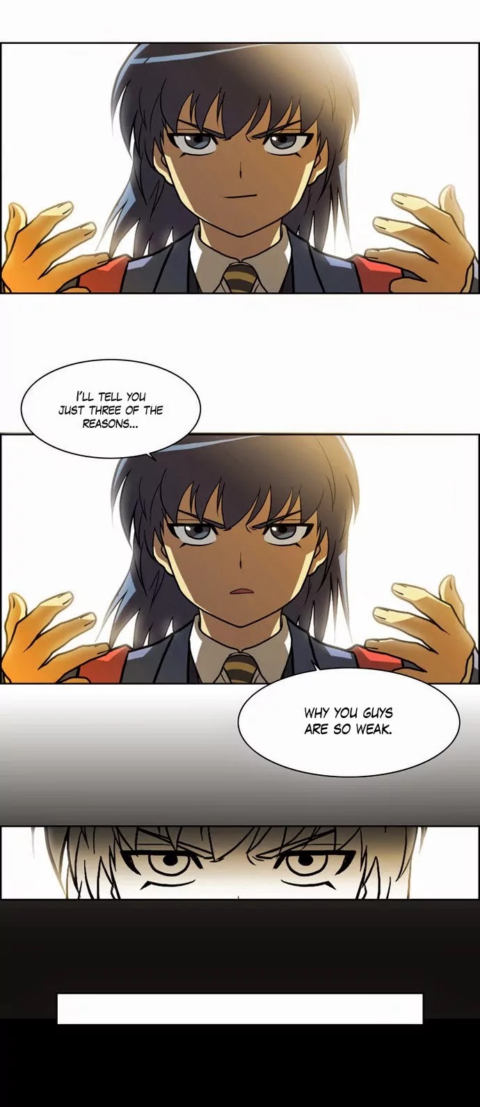 City of Dead Sorcerer Chapter 107 page 18 - Chapter 107: Black Fire (1)