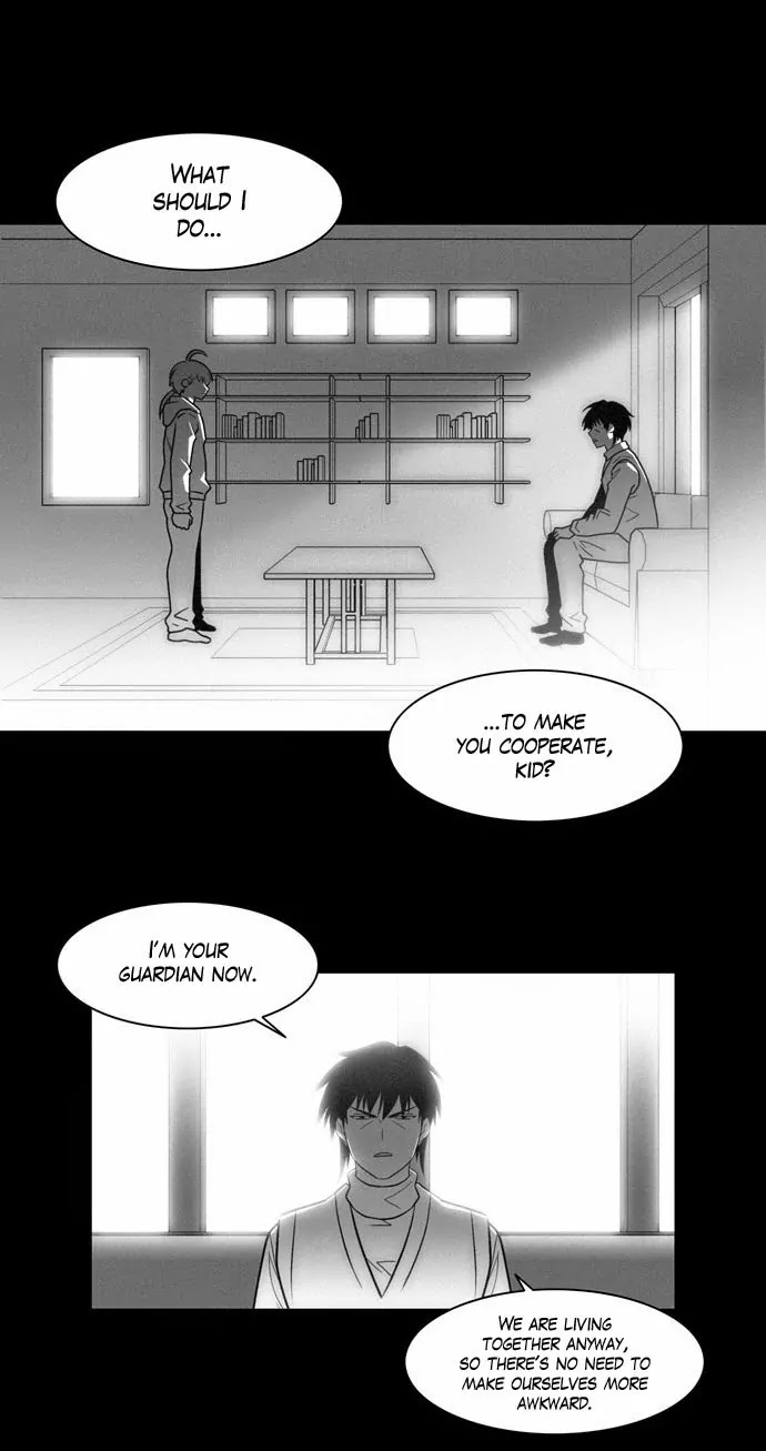City of Dead Sorcerer Chapter 107 page 19 - Chapter 107: Black Fire (1)