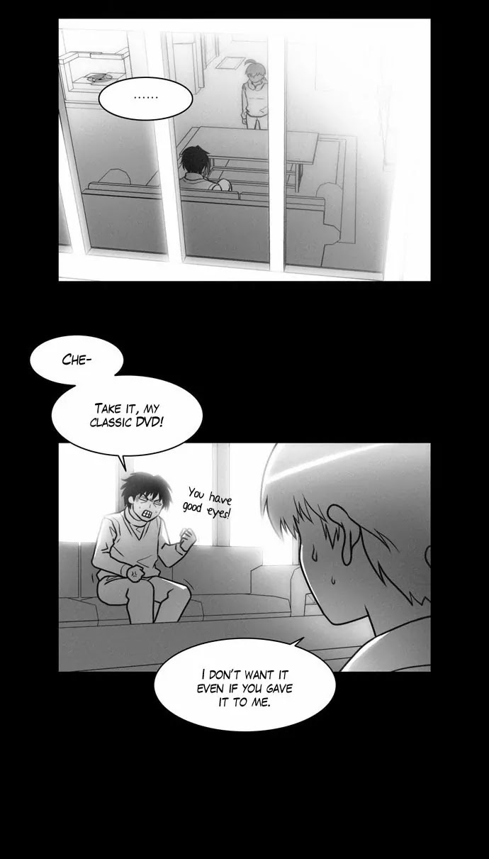 City of Dead Sorcerer Chapter 107 page 21 - Chapter 107: Black Fire (1)