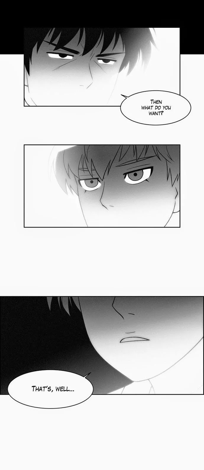 City of Dead Sorcerer Chapter 107 page 22 - Chapter 107: Black Fire (1)