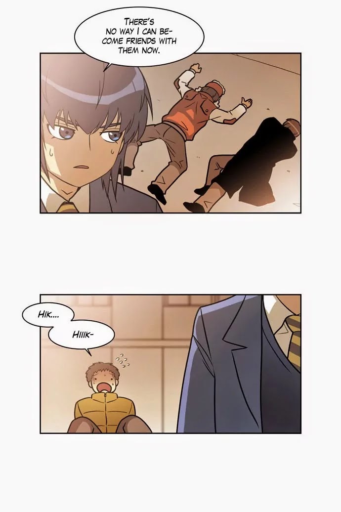 City of Dead Sorcerer Chapter 107 page 24 - Chapter 107: Black Fire (1)