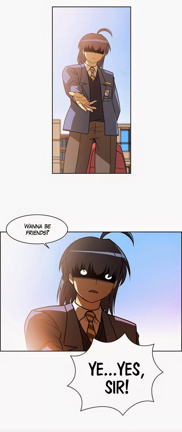 City of Dead Sorcerer Chapter 107 page 26 - Chapter 107: Black Fire (1)