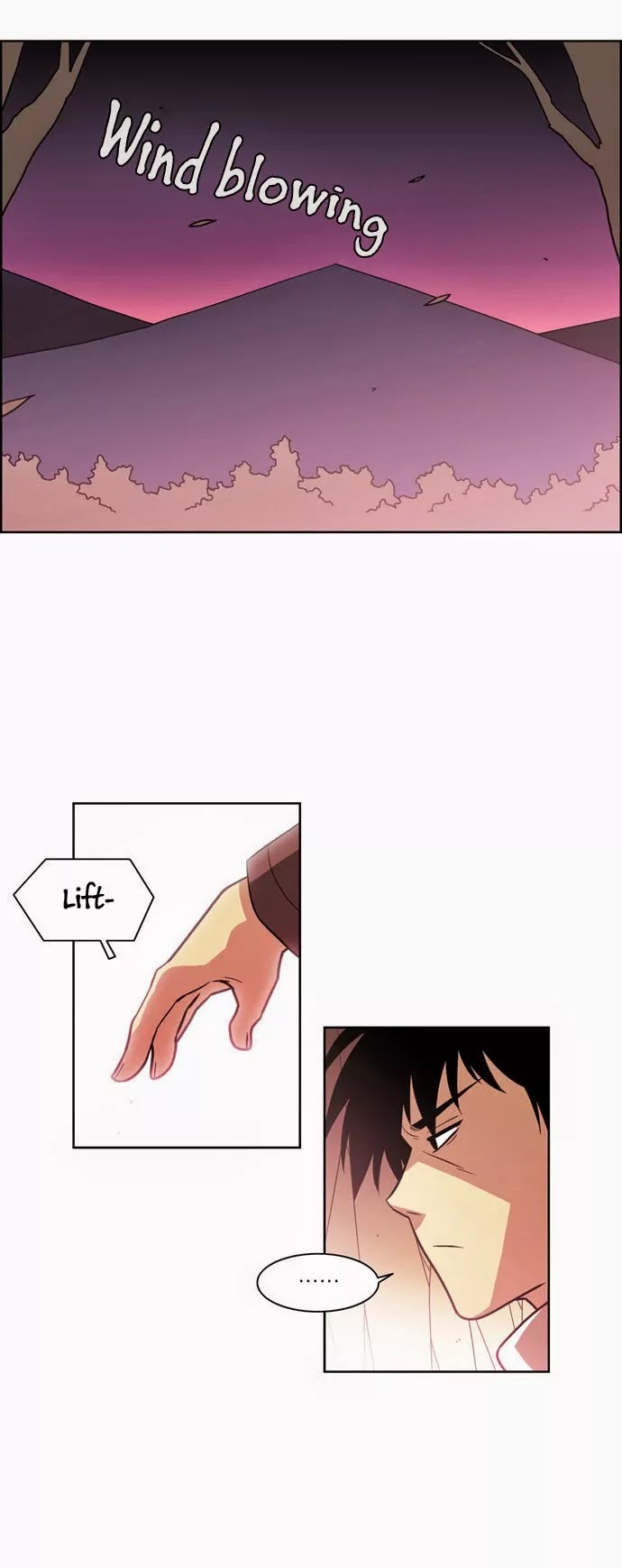 City of Dead Sorcerer Chapter 107 page 3 - Chapter 107: Black Fire (1)