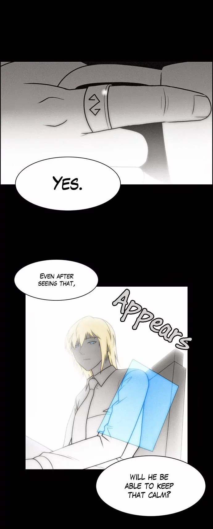 City of Dead Sorcerer Chapter 107 page 32 - Chapter 107: Black Fire (1)