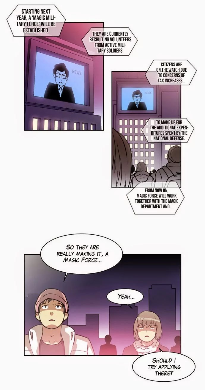 City of Dead Sorcerer Chapter 107 page 8 - Chapter 107: Black Fire (1)