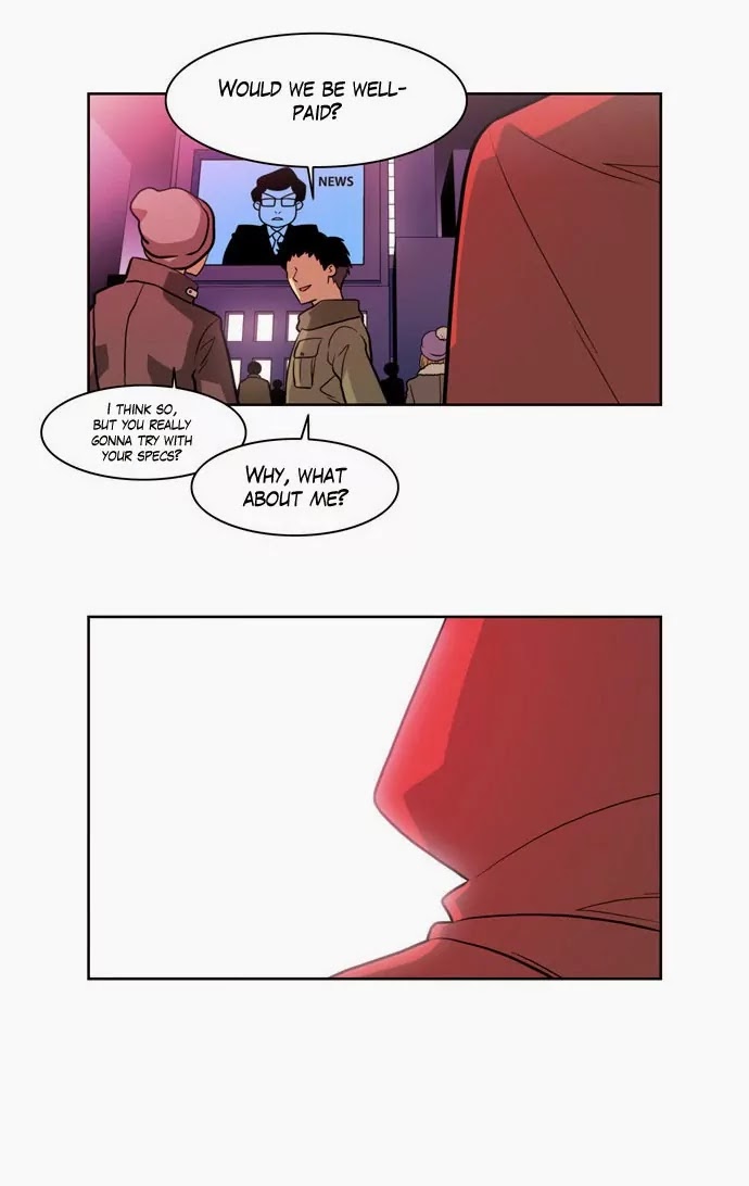 City of Dead Sorcerer Chapter 107 page 9 - Chapter 107: Black Fire (1)