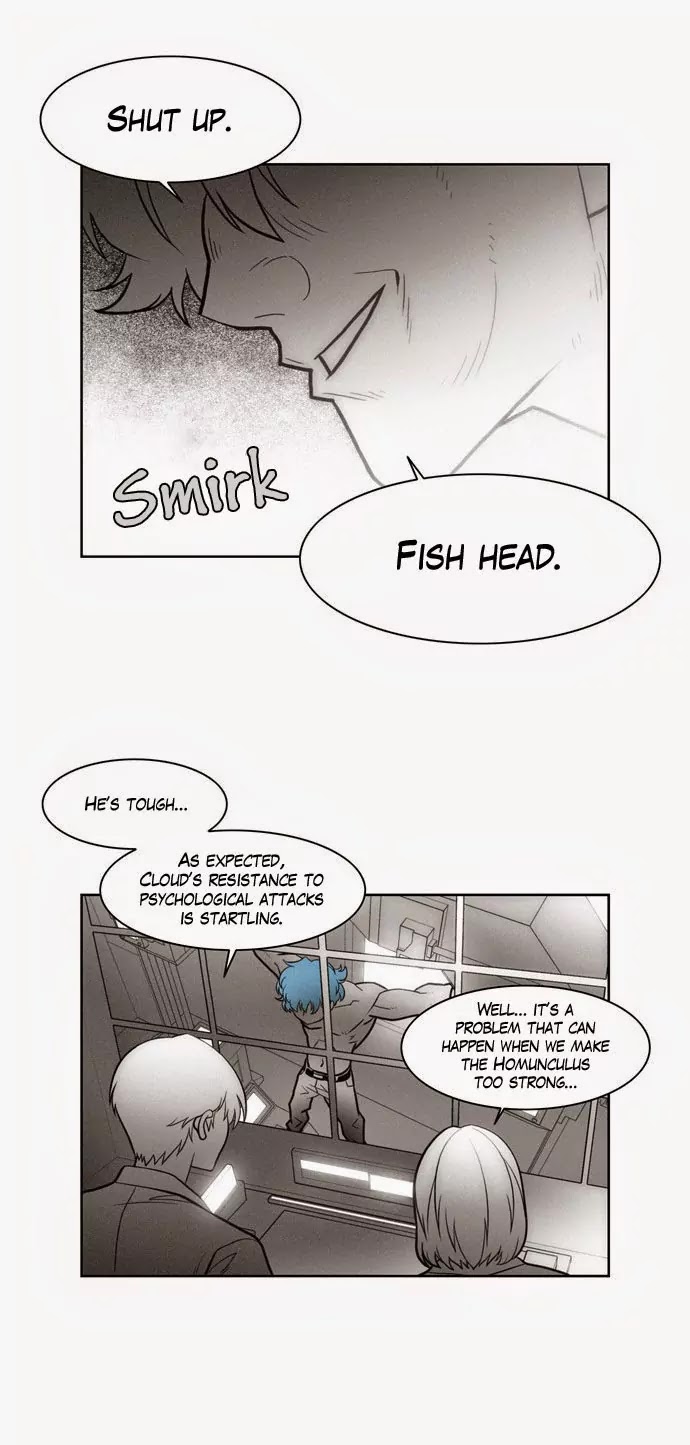 City of Dead Sorcerer Chapter 108 page 16 - Chapter 108: Black Fire (2)