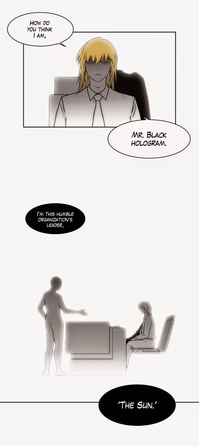 City of Dead Sorcerer Chapter 108 page 20 - Chapter 108: Black Fire (2)