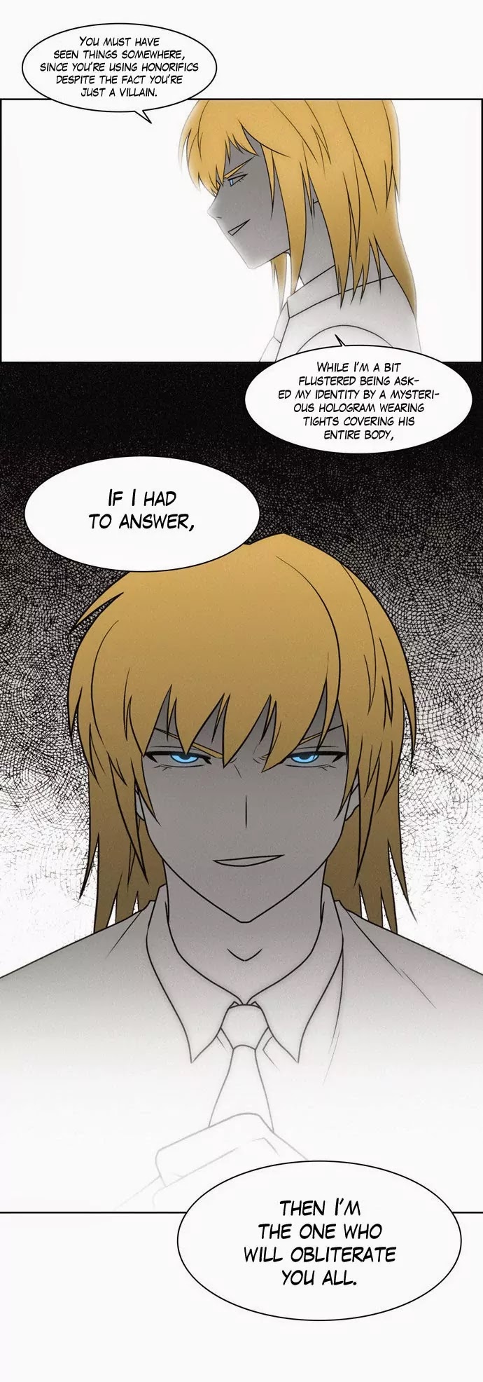 City of Dead Sorcerer Chapter 108 page 22 - Chapter 108: Black Fire (2)
