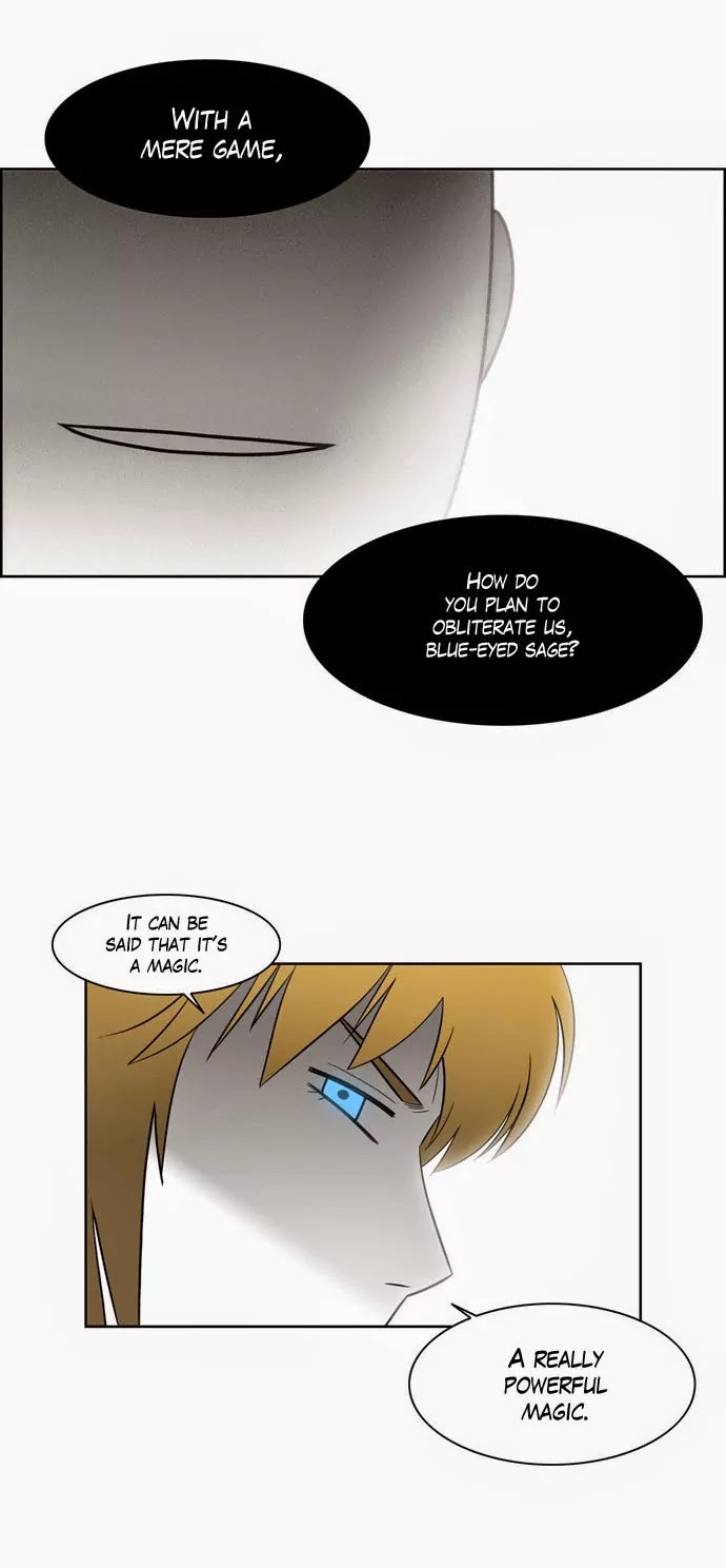 City of Dead Sorcerer Chapter 108 page 27 - Chapter 108: Black Fire (2)