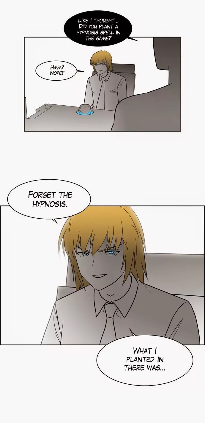 City of Dead Sorcerer Chapter 108 page 28 - Chapter 108: Black Fire (2)