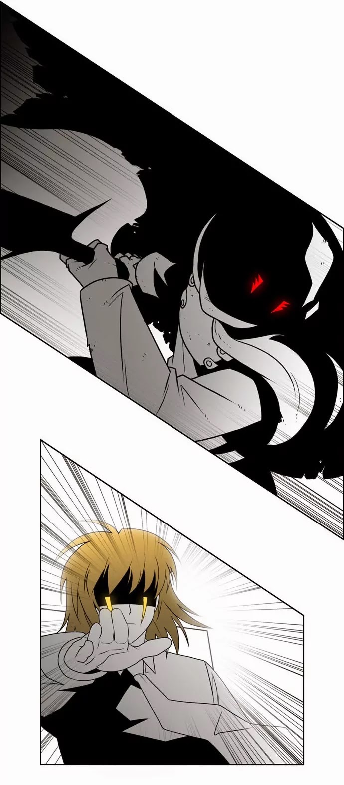 City of Dead Sorcerer Chapter 108 page 31 - Chapter 108: Black Fire (2)