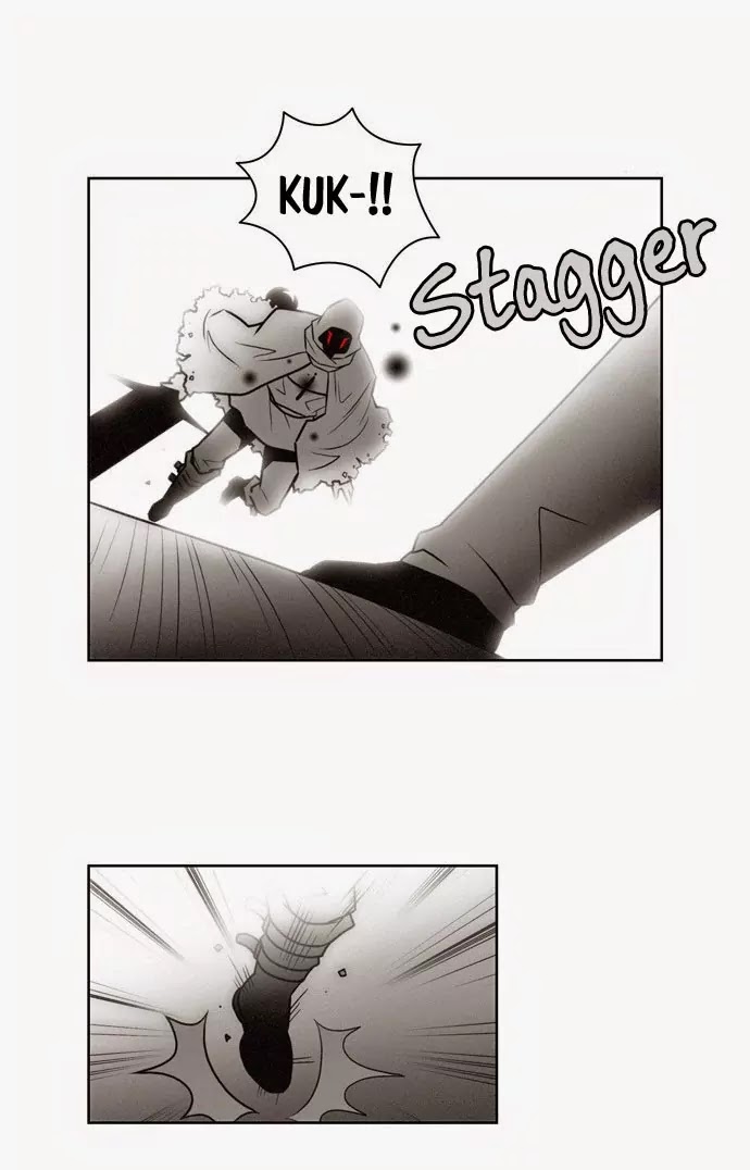 City of Dead Sorcerer Chapter 108 page 40 - Chapter 108: Black Fire (2)
