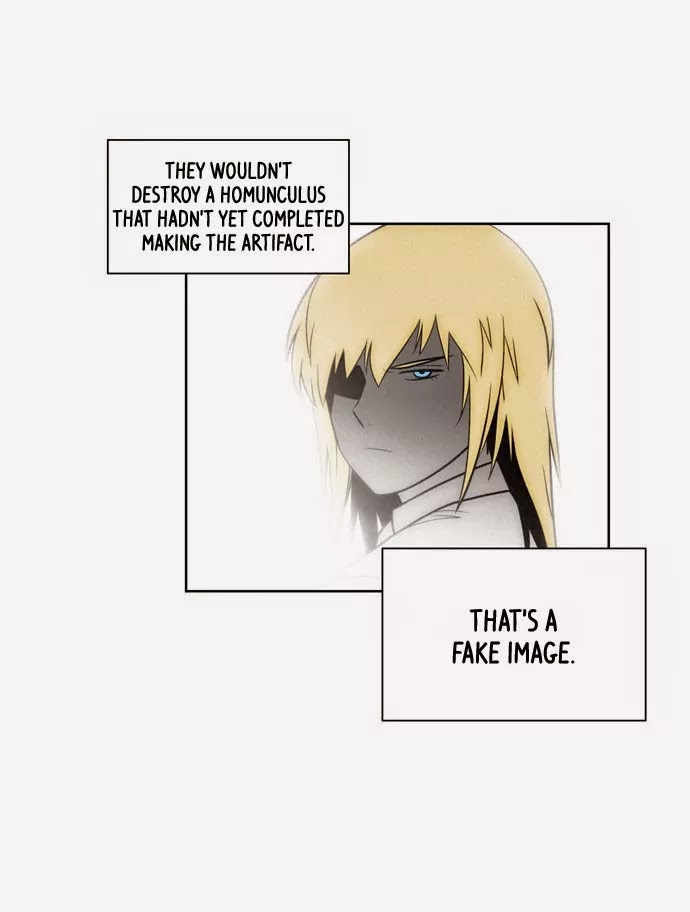 City of Dead Sorcerer Chapter 108 page 8 - Chapter 108: Black Fire (2)