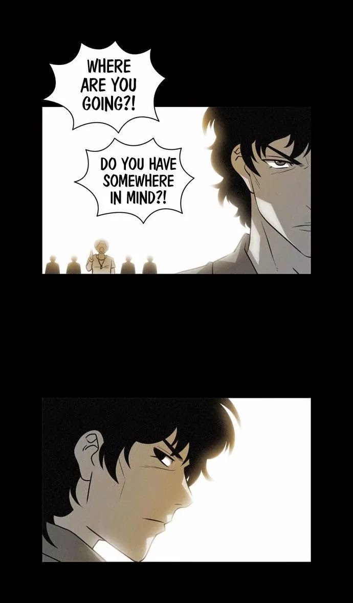 City of Dead Sorcerer Chapter 109 page 12 - Chapter 109: Black Fire (3)