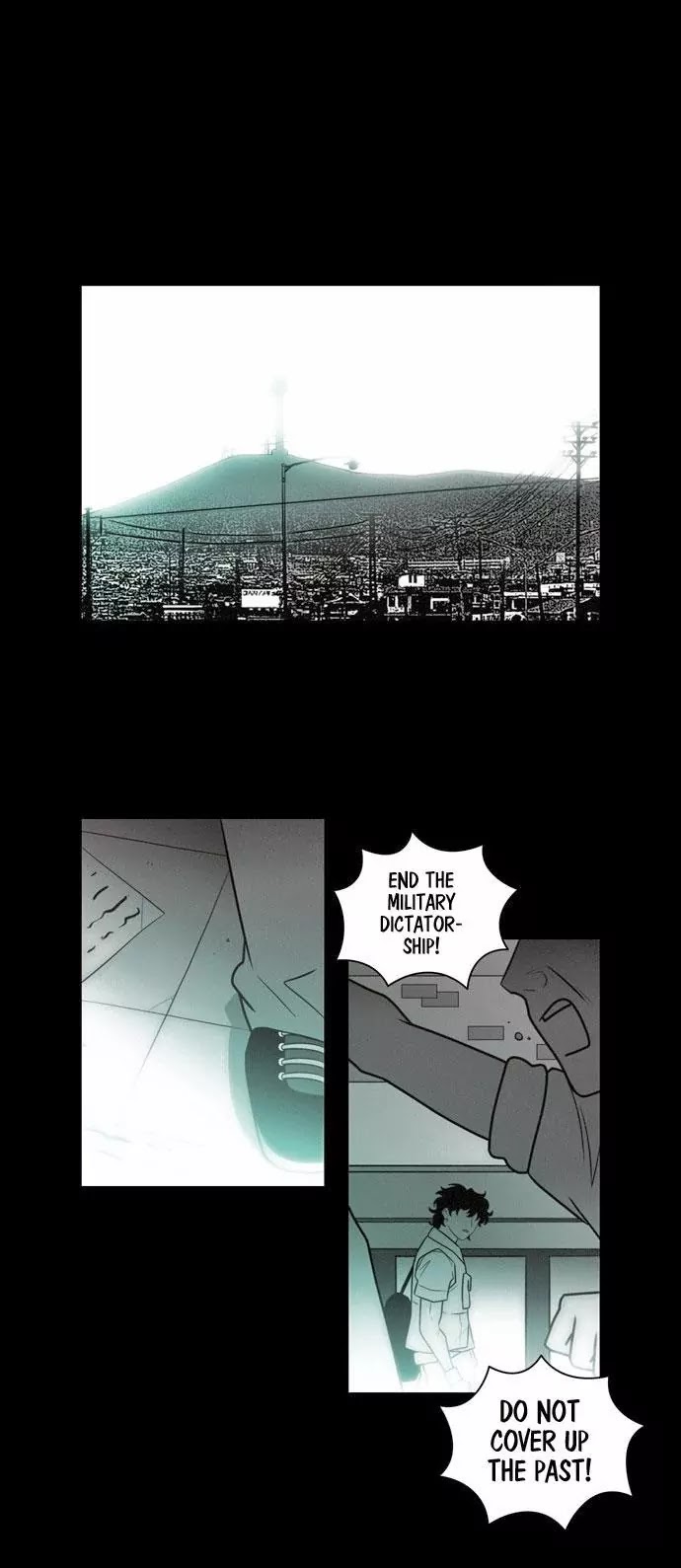 City of Dead Sorcerer Chapter 109 page 15 - Chapter 109: Black Fire (3)