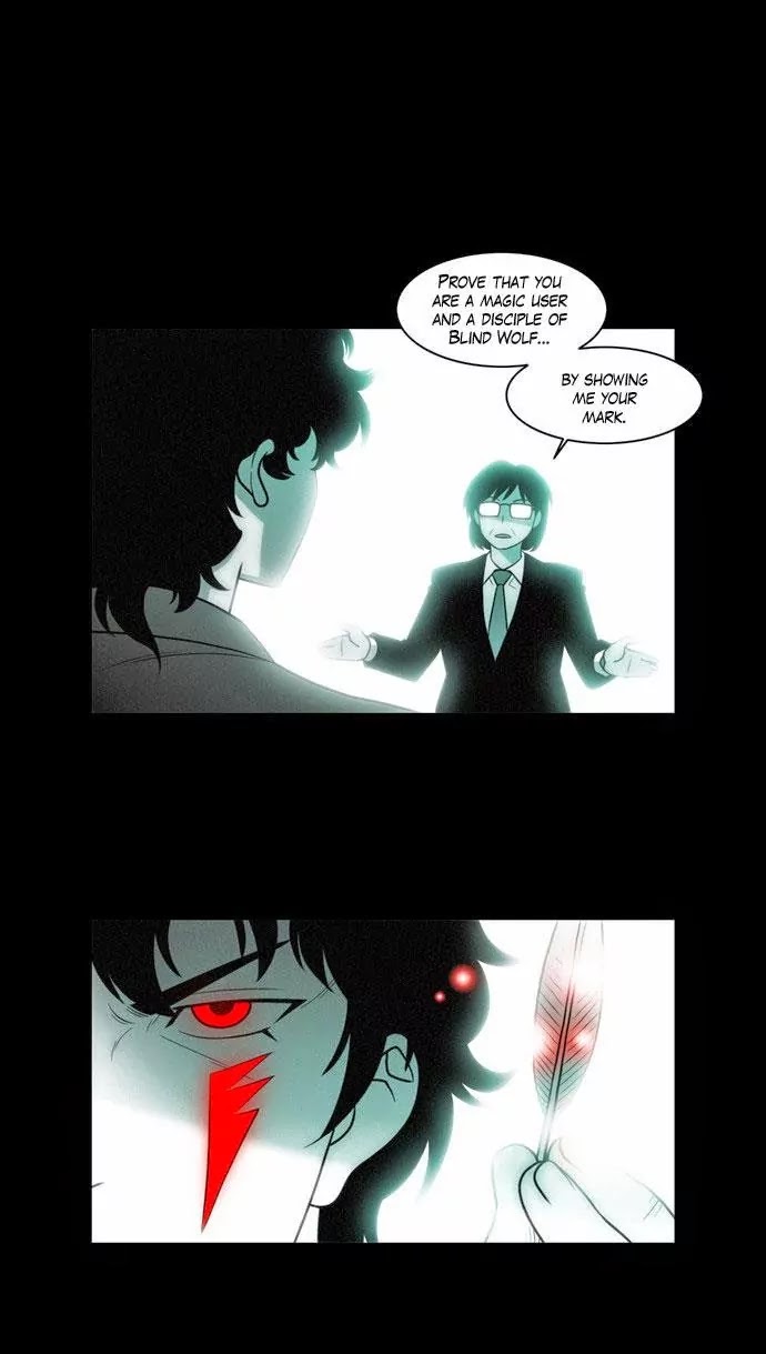 City of Dead Sorcerer Chapter 109 page 17 - Chapter 109: Black Fire (3)