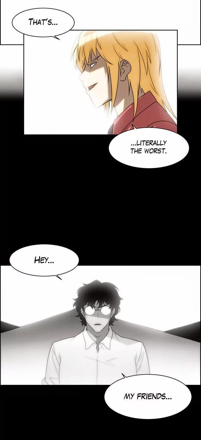 City of Dead Sorcerer Chapter 109 page 33 - Chapter 109: Black Fire (3)