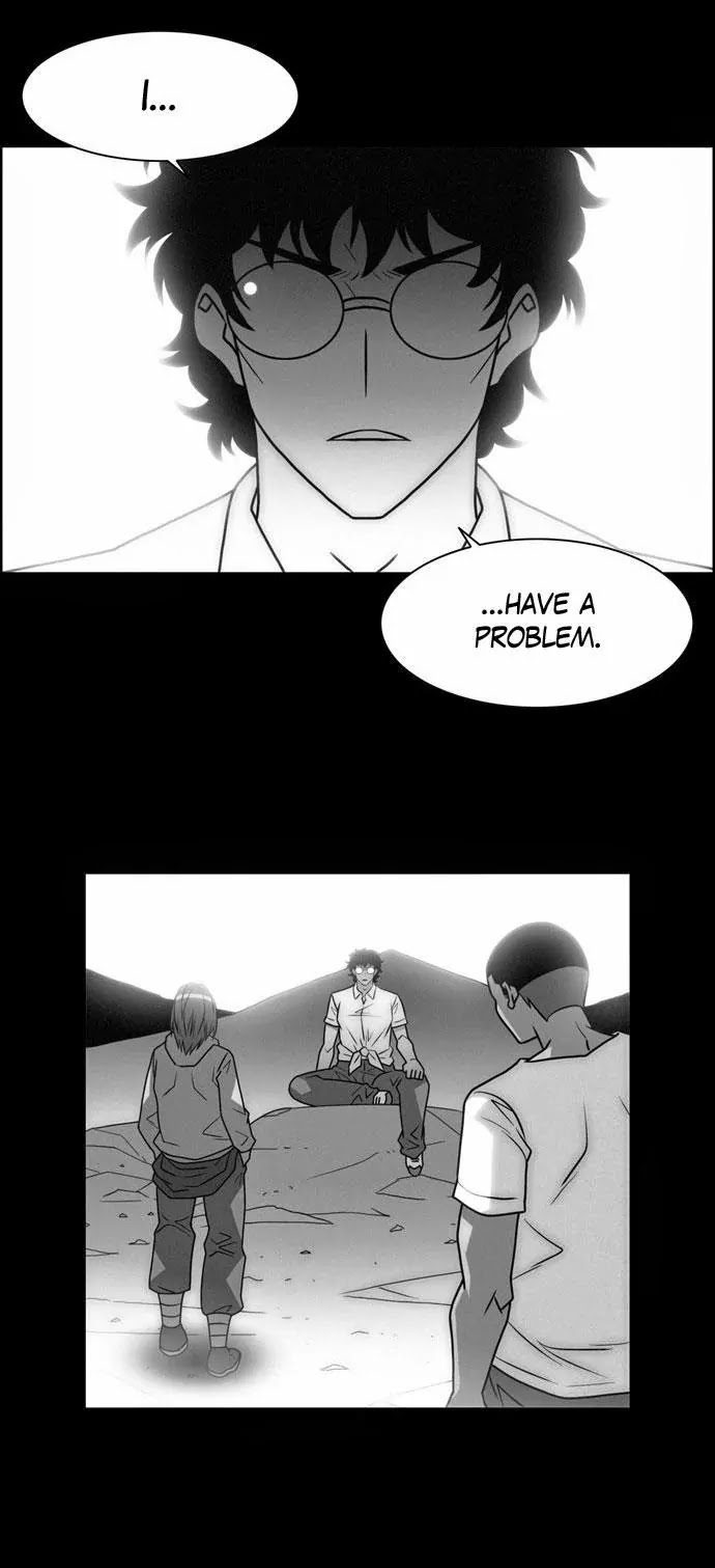 City of Dead Sorcerer Chapter 109 page 34 - Chapter 109: Black Fire (3)