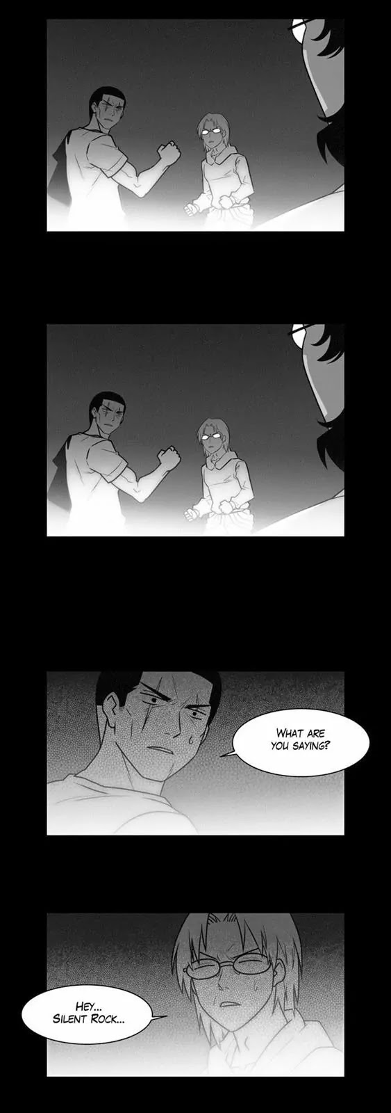 City of Dead Sorcerer Chapter 109 page 37 - Chapter 109: Black Fire (3)