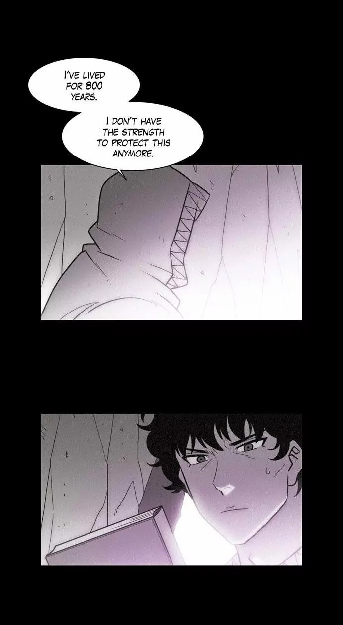 City of Dead Sorcerer Chapter 109 page 4 - Chapter 109: Black Fire (3)