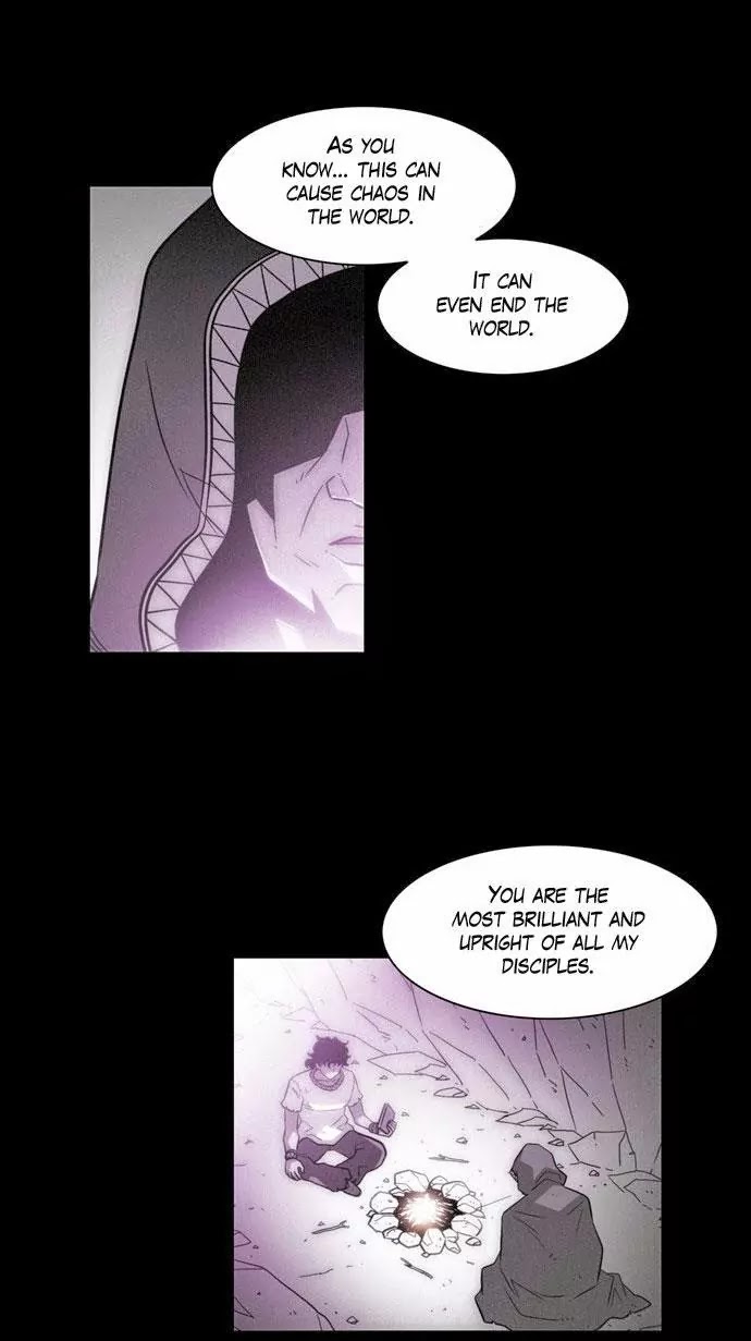 City of Dead Sorcerer Chapter 109 page 5 - Chapter 109: Black Fire (3)