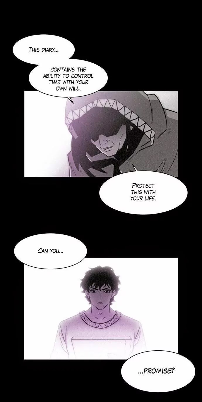 City of Dead Sorcerer Chapter 109 page 6 - Chapter 109: Black Fire (3)