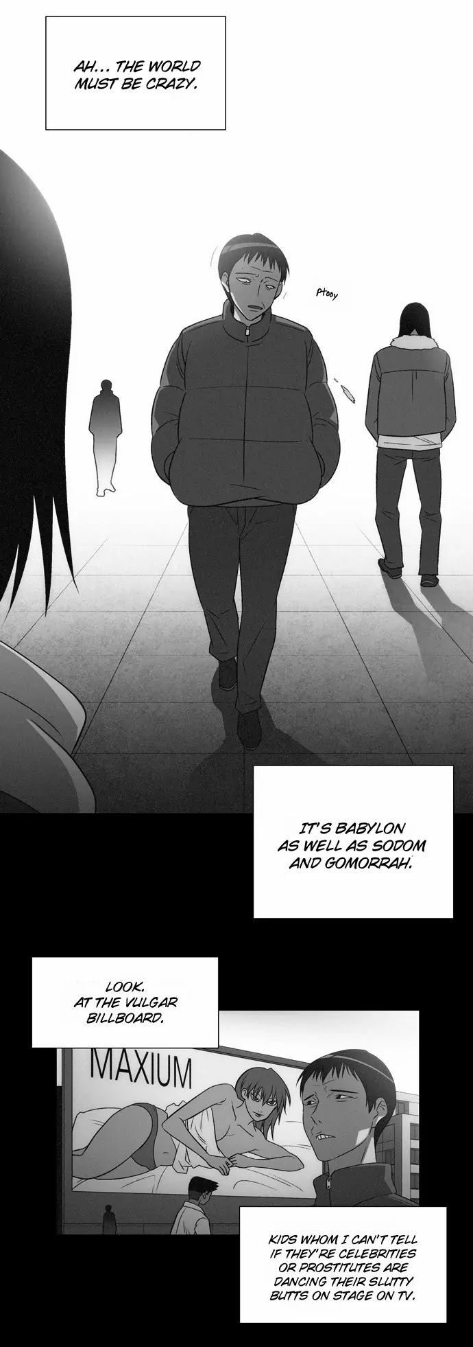 City of Dead Sorcerer Chapter 11 page 10 - Chapter 11: Encounter (11)