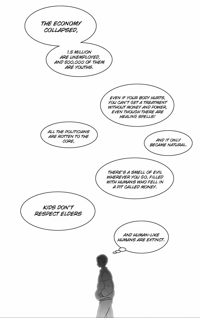 City of Dead Sorcerer Chapter 11 page 13 - Chapter 11: Encounter (11)