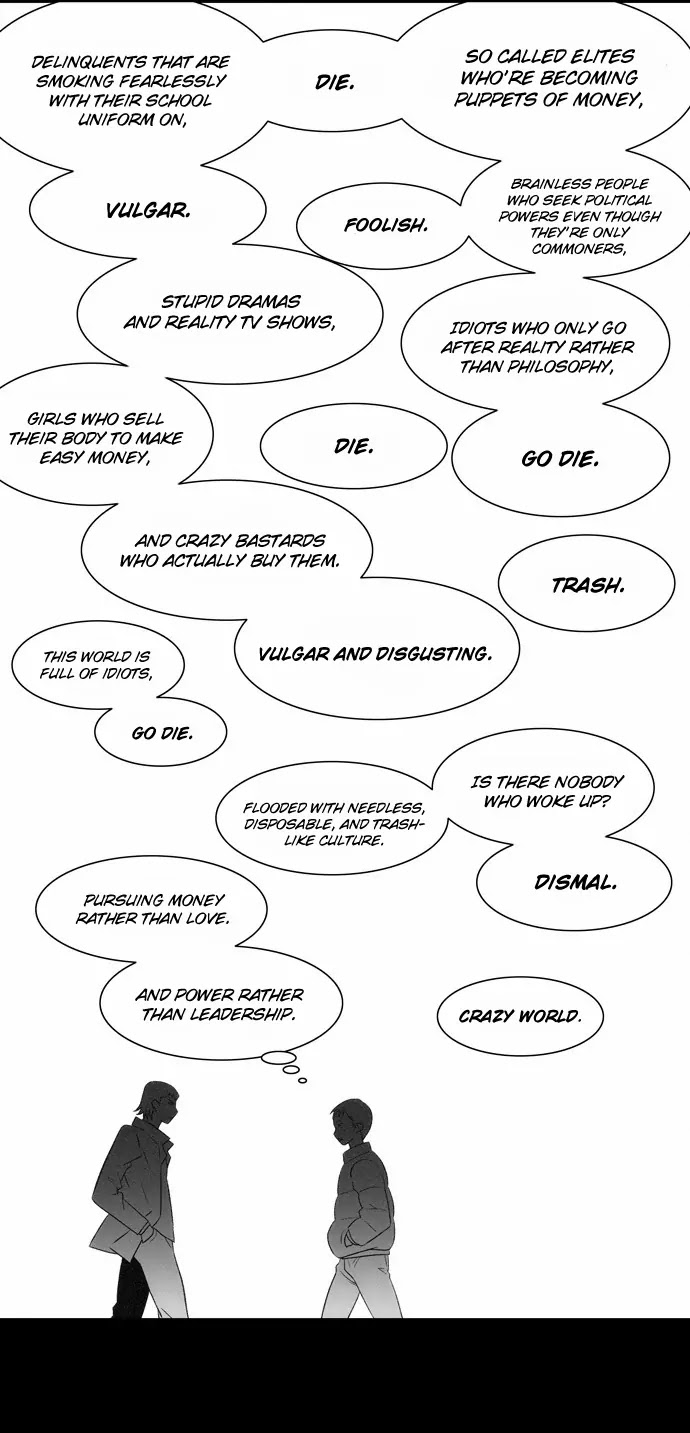 City of Dead Sorcerer Chapter 11 page 14 - Chapter 11: Encounter (11)