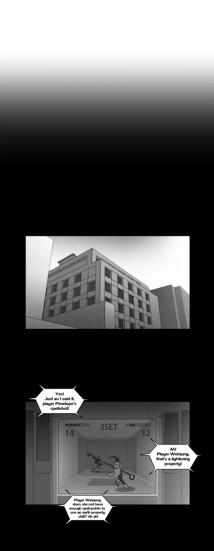 City of Dead Sorcerer Chapter 11 page 19 - Chapter 11: Encounter (11)
