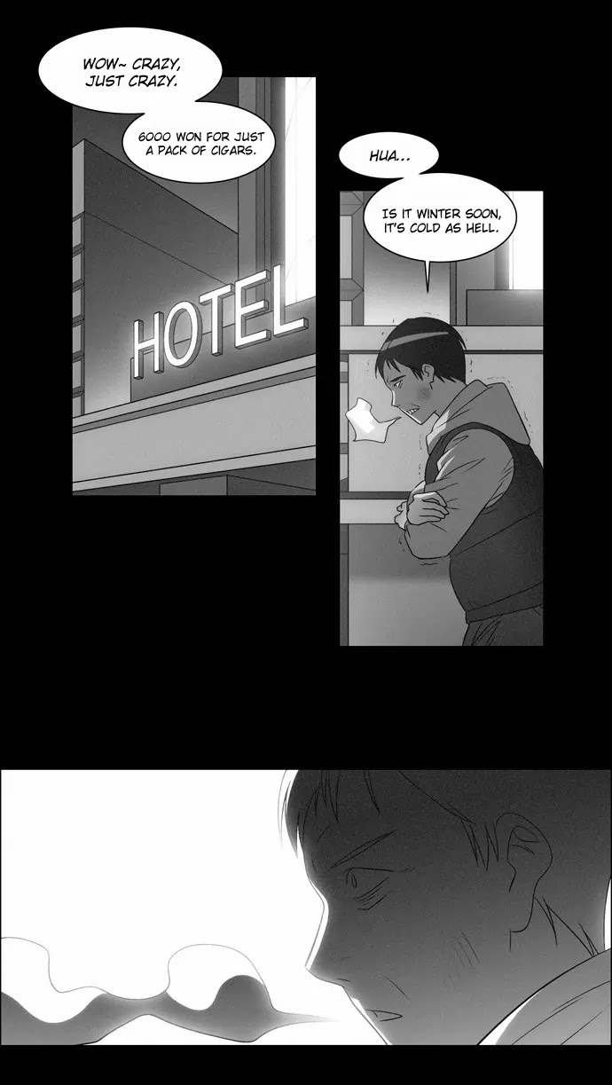 City of Dead Sorcerer Chapter 11 page 28 - Chapter 11: Encounter (11)