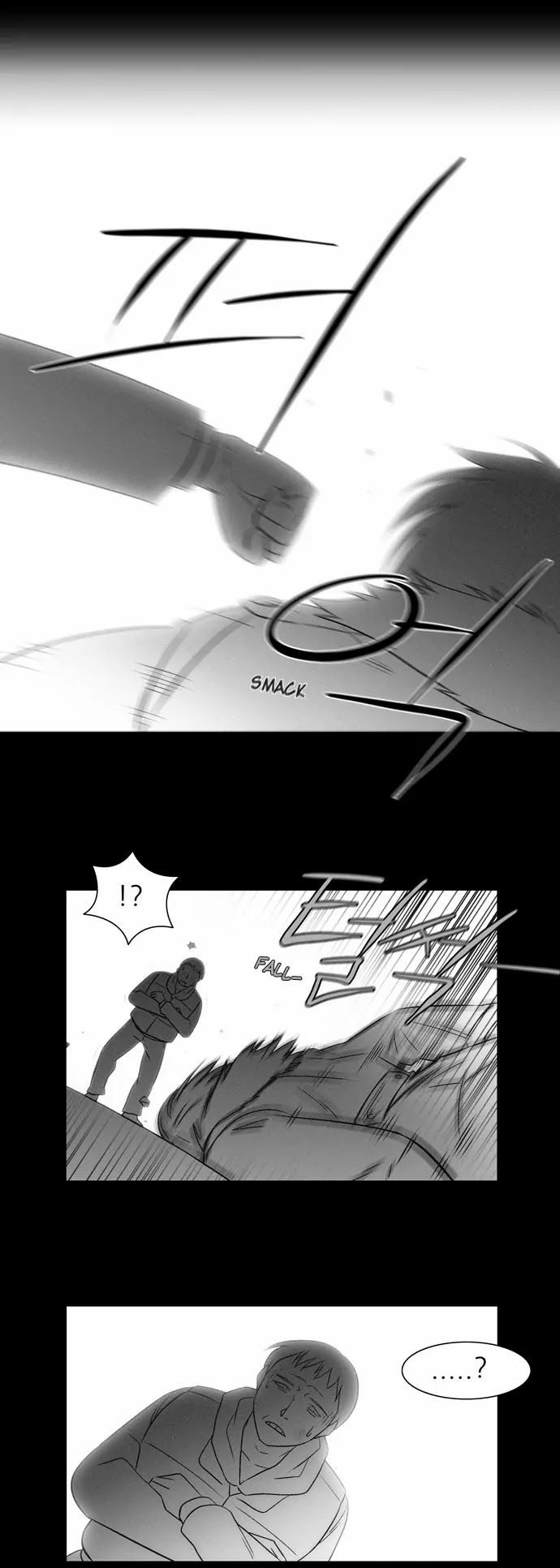 City of Dead Sorcerer Chapter 11 page 29 - Chapter 11: Encounter (11)