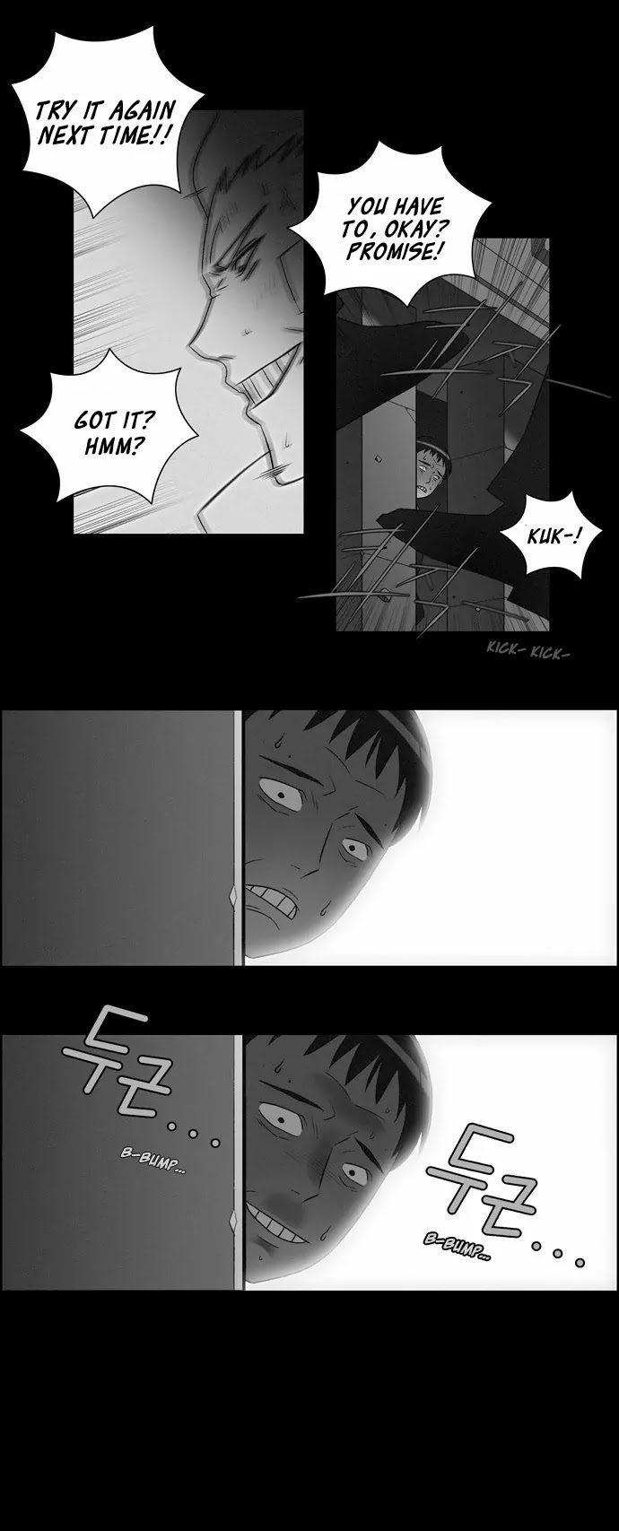 City of Dead Sorcerer Chapter 11 page 31 - Chapter 11: Encounter (11)