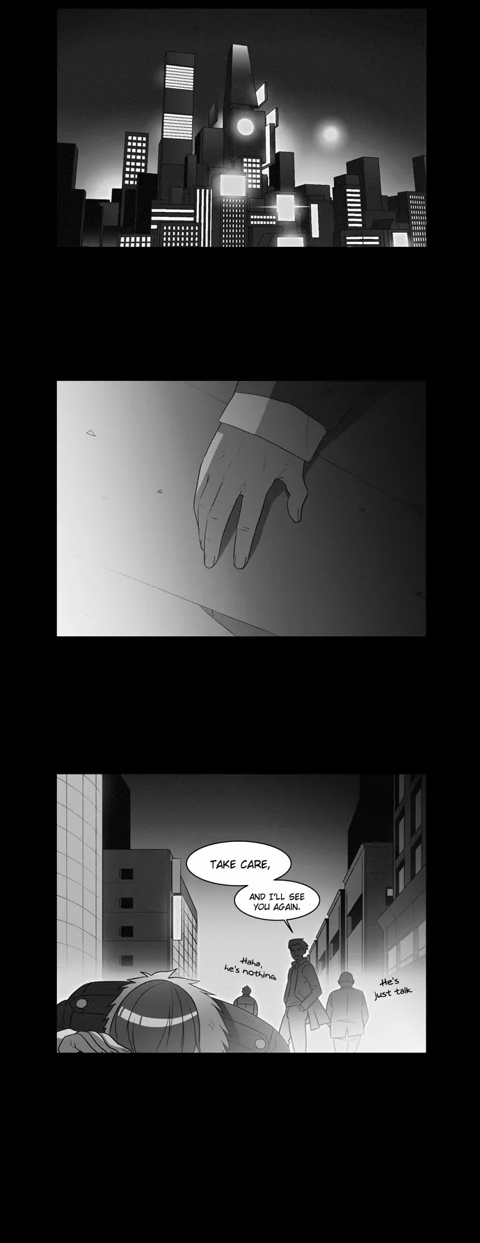City of Dead Sorcerer Chapter 11 page 32 - Chapter 11: Encounter (11)