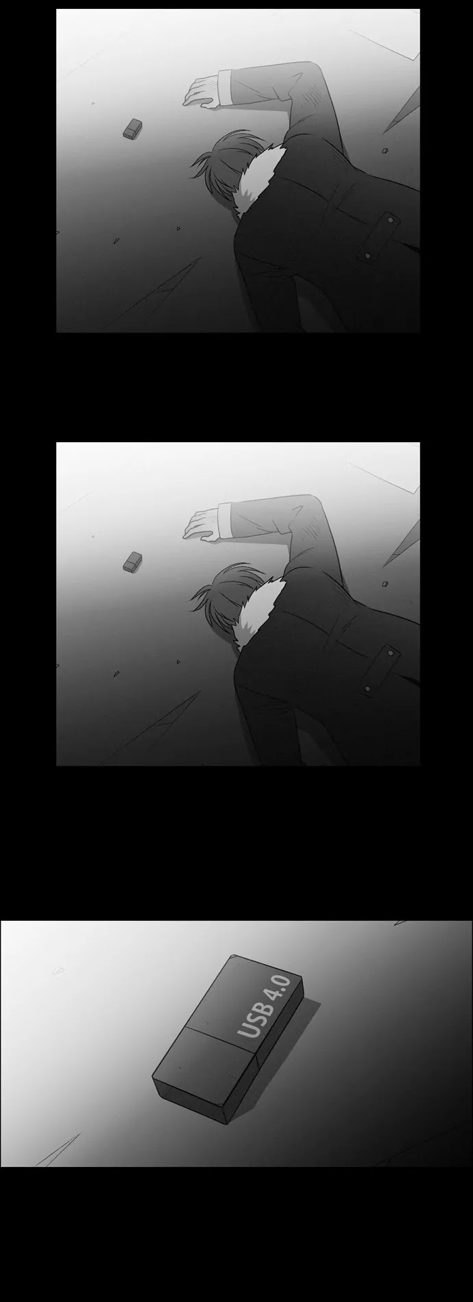 City of Dead Sorcerer Chapter 11 page 33 - Chapter 11: Encounter (11)