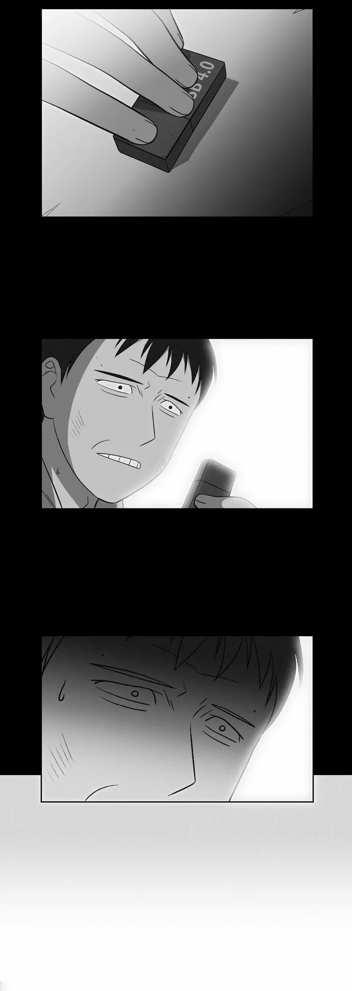 City of Dead Sorcerer Chapter 11 page 34 - Chapter 11: Encounter (11)