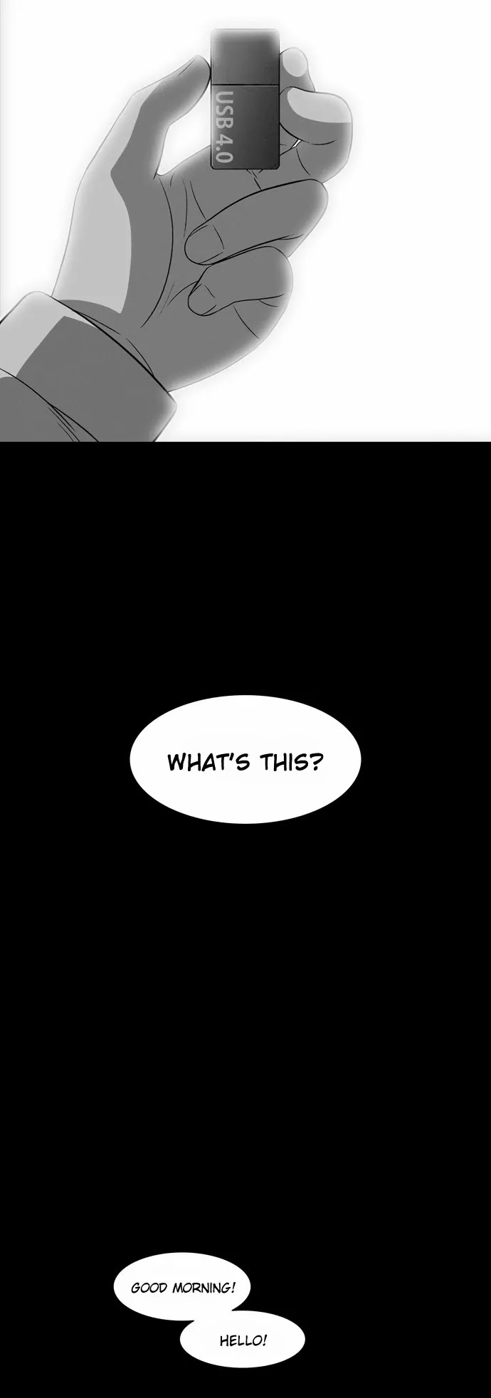 City of Dead Sorcerer Chapter 11 page 35 - Chapter 11: Encounter (11)