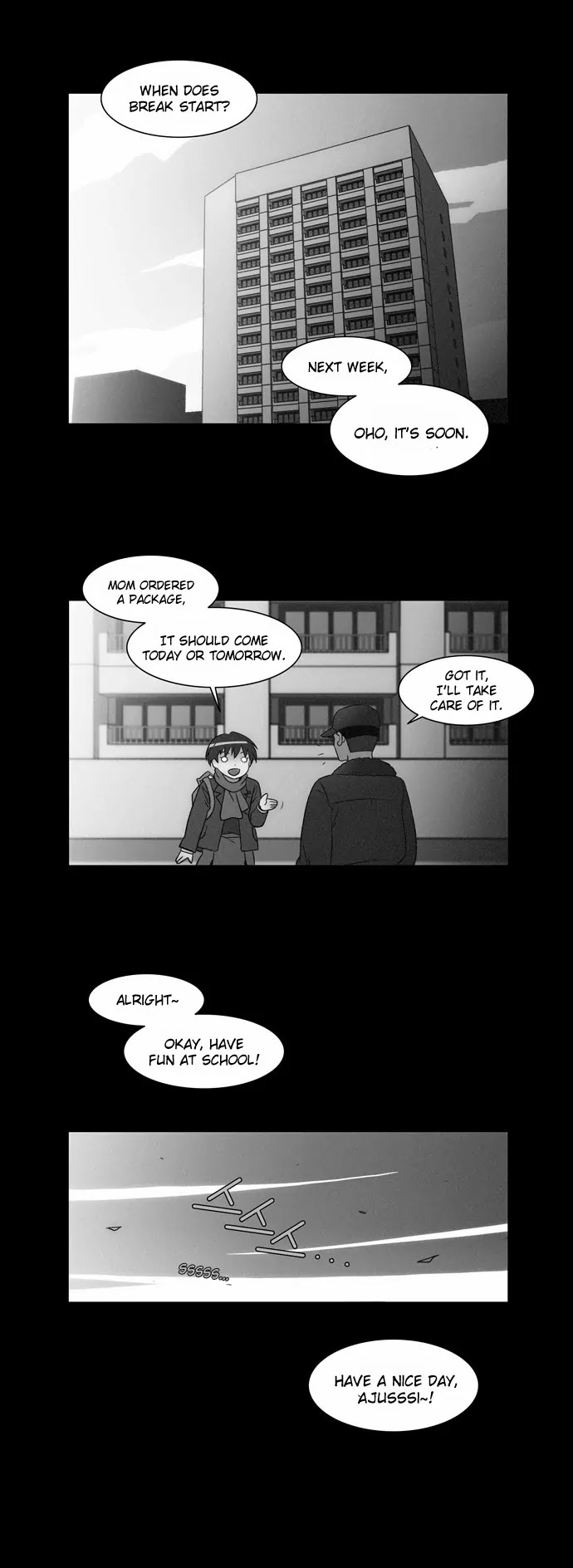 City of Dead Sorcerer Chapter 11 page 36 - Chapter 11: Encounter (11)