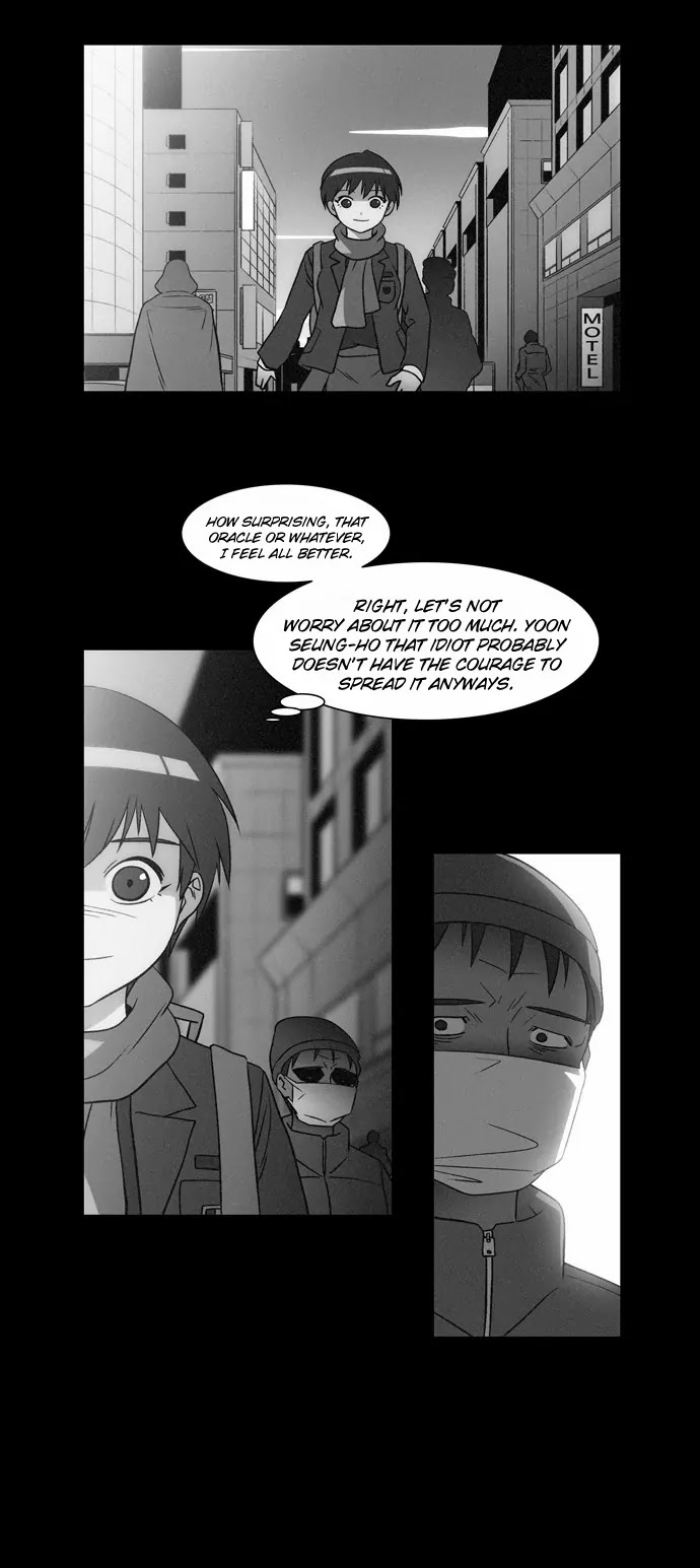 City of Dead Sorcerer Chapter 11 page 37 - Chapter 11: Encounter (11)