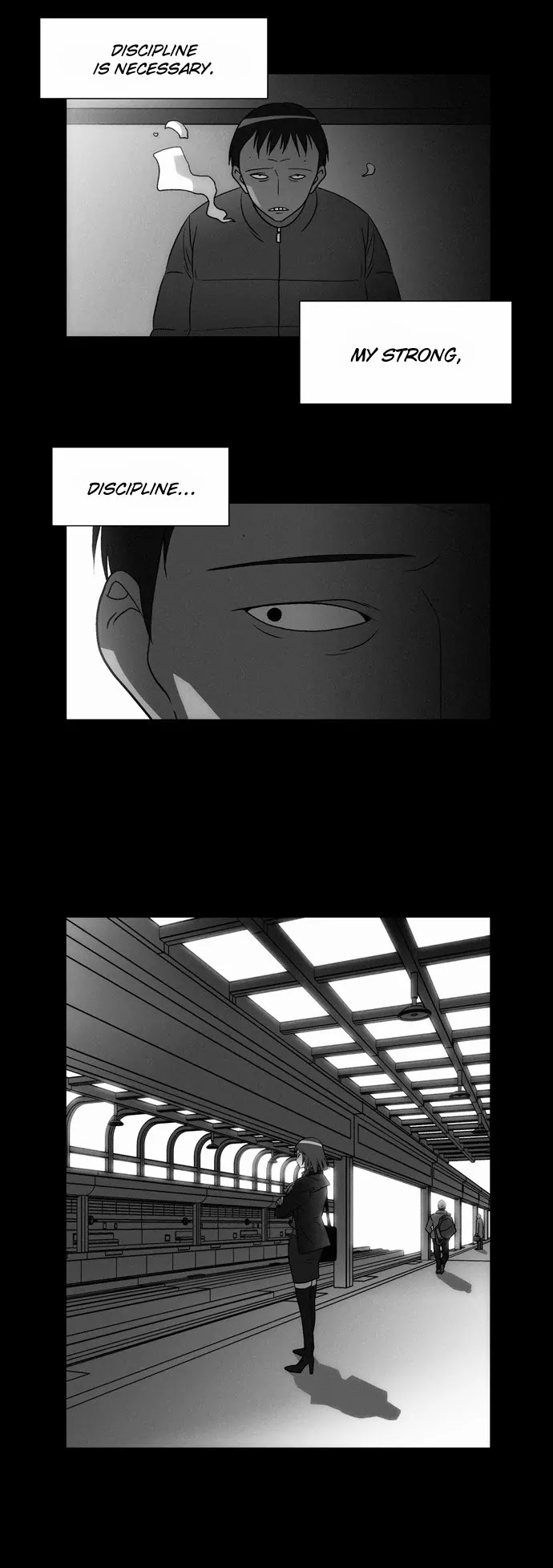 City of Dead Sorcerer Chapter 11 page 5 - Chapter 11: Encounter (11)
