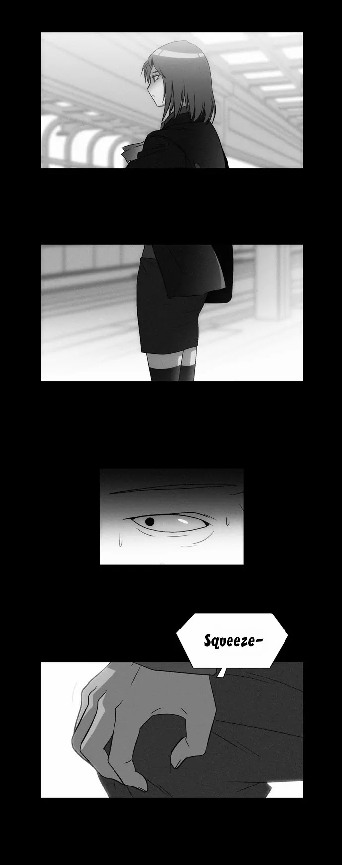 City of Dead Sorcerer Chapter 11 page 6 - Chapter 11: Encounter (11)