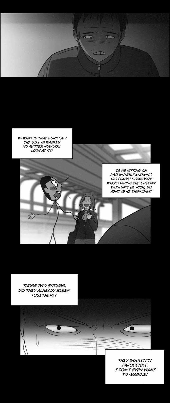 City of Dead Sorcerer Chapter 11 page 8 - Chapter 11: Encounter (11)